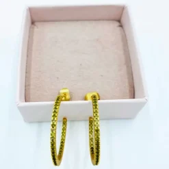 Danefæ Schmuck>Friihofsiig Mat Creol Olive