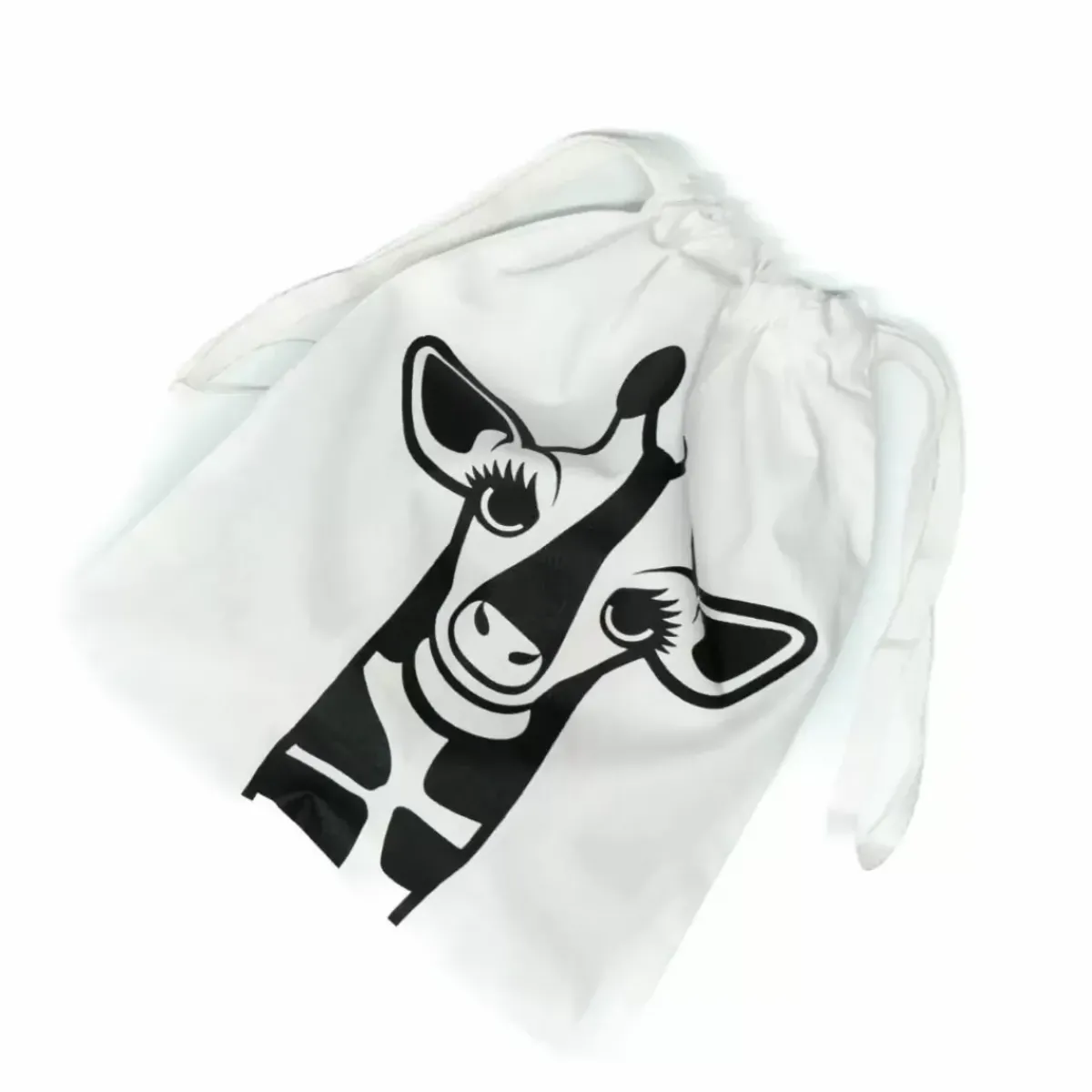 Danefæ Taschen>Fruit/Gift Bag Offwhite Giraf