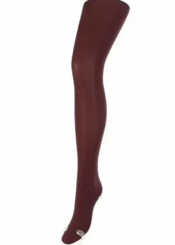 Danefæ Strumpfhosen>Giulia Blues 70 Marsala