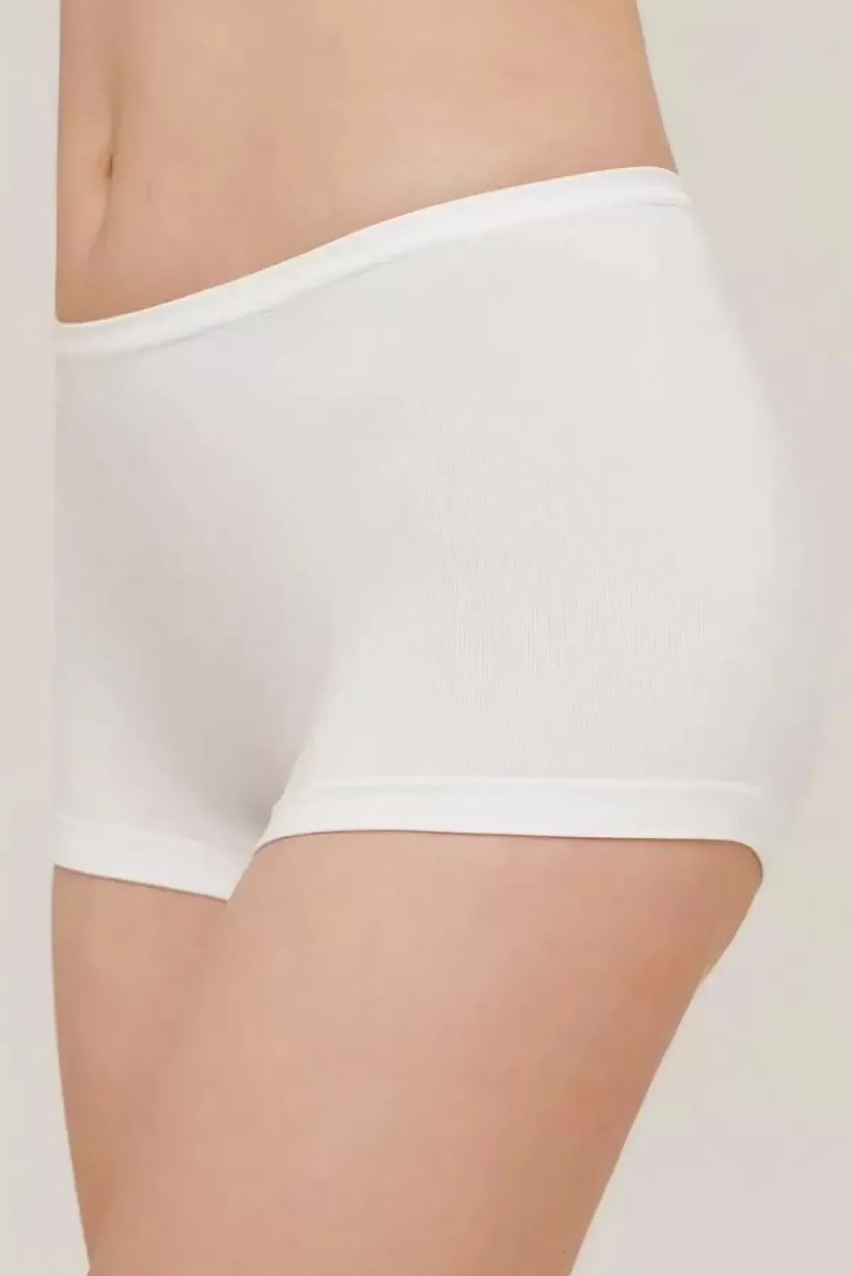 Danefæ Unterwäsche>Giulia Boxer Briefs White