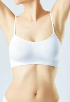 Danefæ Unterwäsche>Giulia Cami Top White