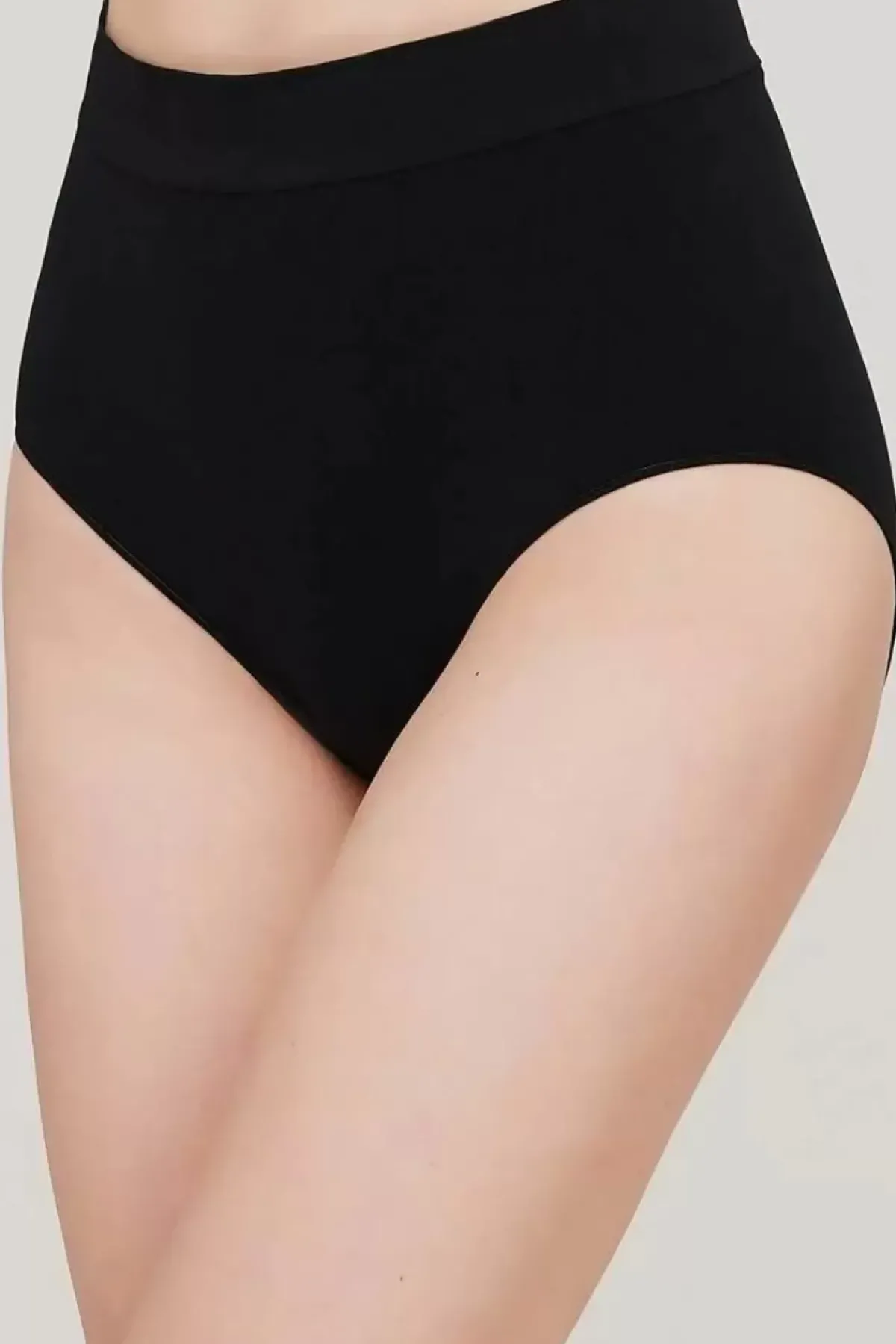 Danefæ Unterwäsche>Giulia Midi Briefs Black