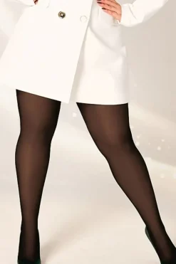 Danefæ Strumpfhosen>Giulia Positive Micro 70 Nero