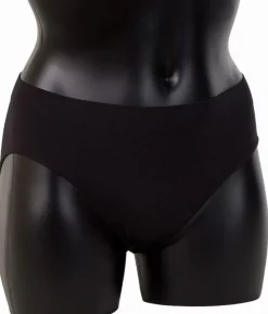 Danefæ Unterwäsche>Giulia Slip Basic Nero