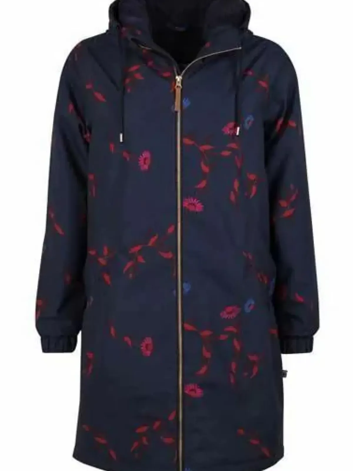 Danefæ Winterjacken>Gurli Winter Parka Dk Navy Piccabella