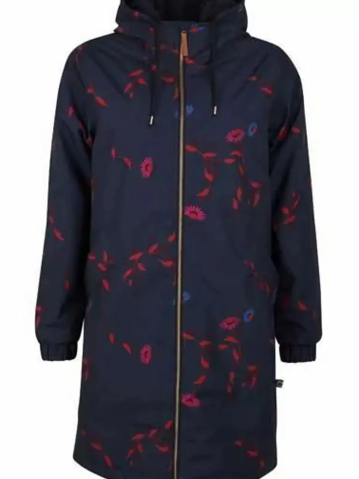 Danefæ Winterjacken>Gurli Winter Parka Dk Navy Piccabella