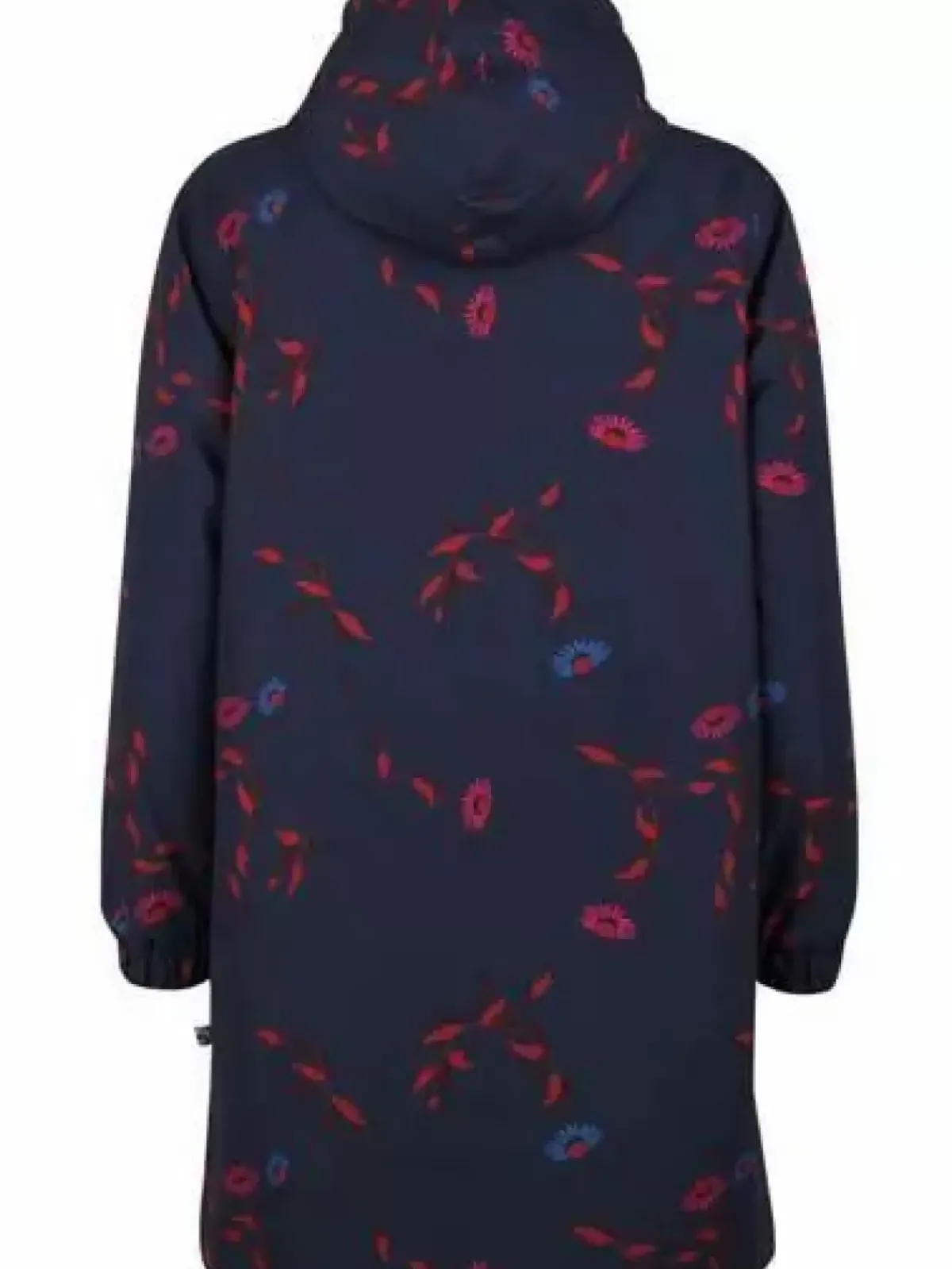 Danefæ Winterjacken>Gurli Winter Parka Dk Navy Piccabella
