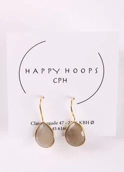 Danefæ Schmuck>Happy Hoop Cph Aloha Gra Manesten