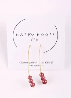 Danefæ Schmuck>Happy Hoop Cph Mejse Rod Silimanite