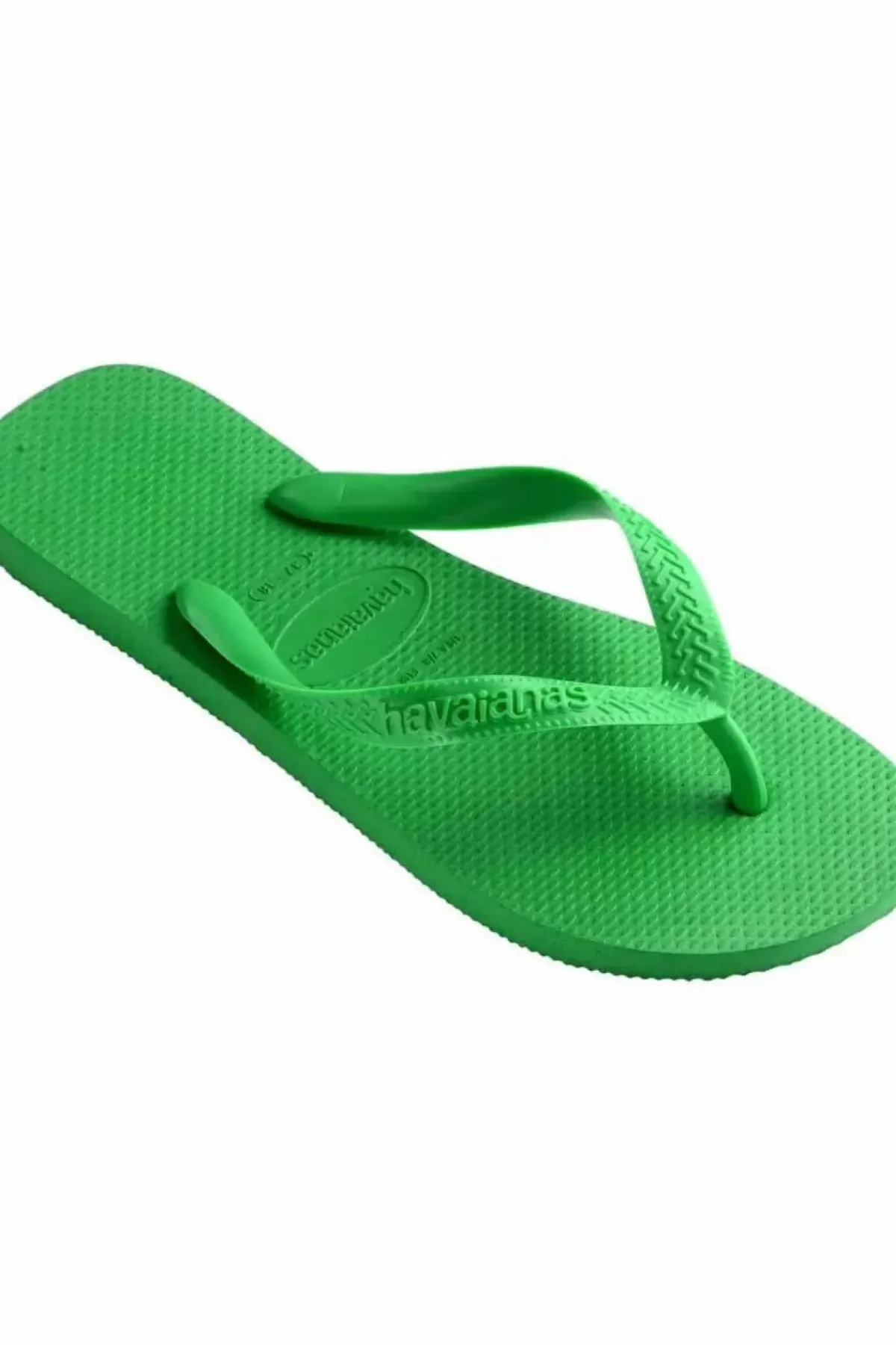 Danefæ Zehentrenner Und Slides>Havaianas Top Flipflops Leaf Green