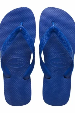 Danefæ Zehentrenner Und Slides>Havaianas Top Flipflops Marine/Blue