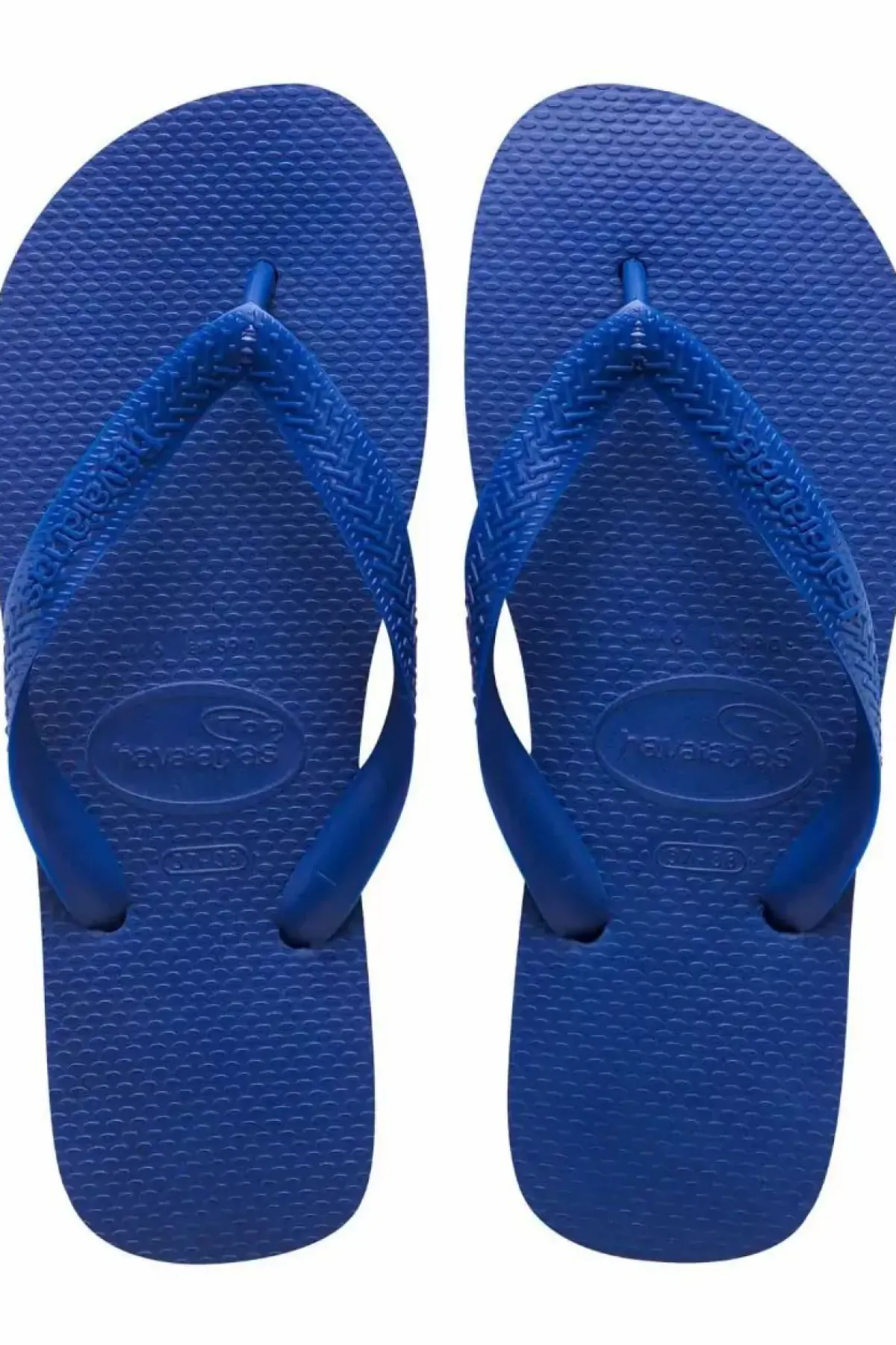 Danefæ Zehentrenner Und Slides>Havaianas Top Flipflops Marine/Blue
