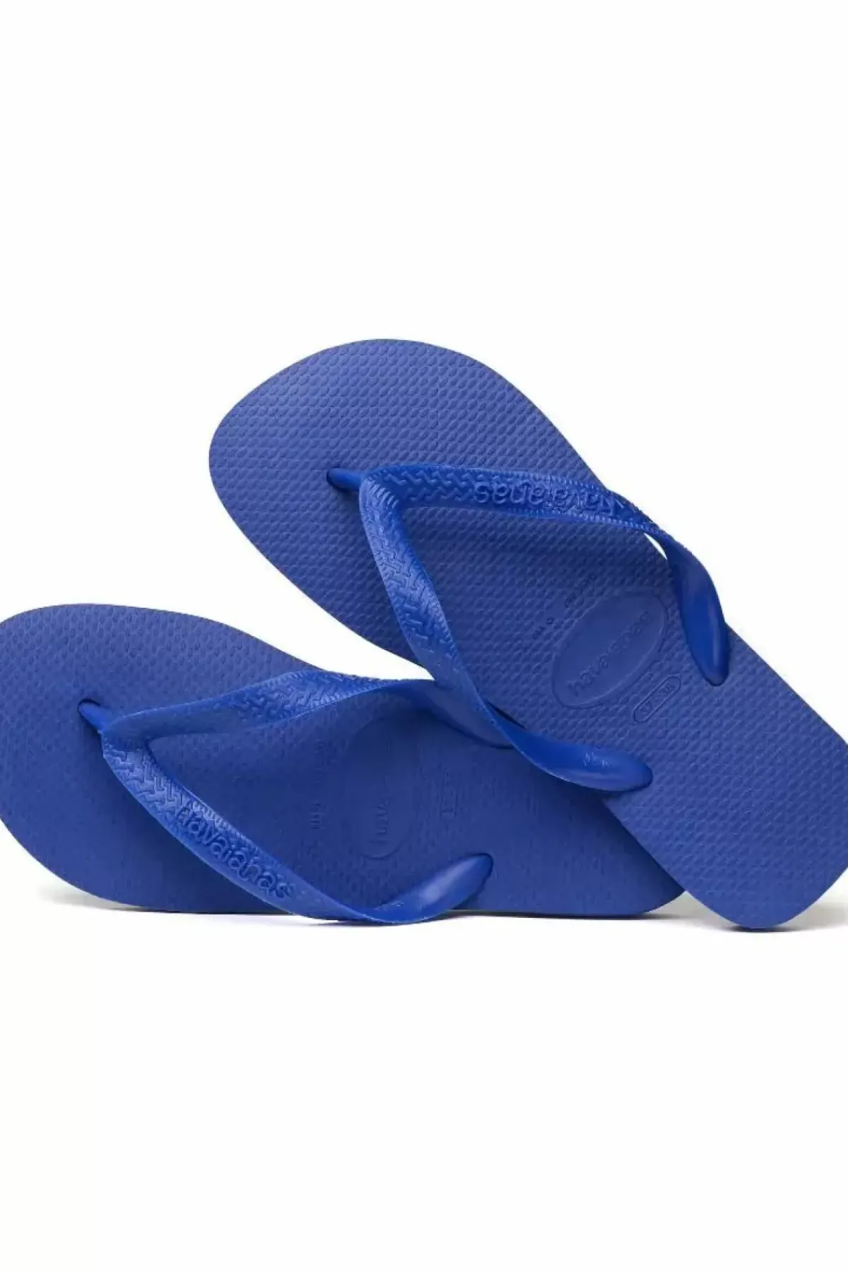 Danefæ Zehentrenner Und Slides>Havaianas Top Flipflops Marine/Blue