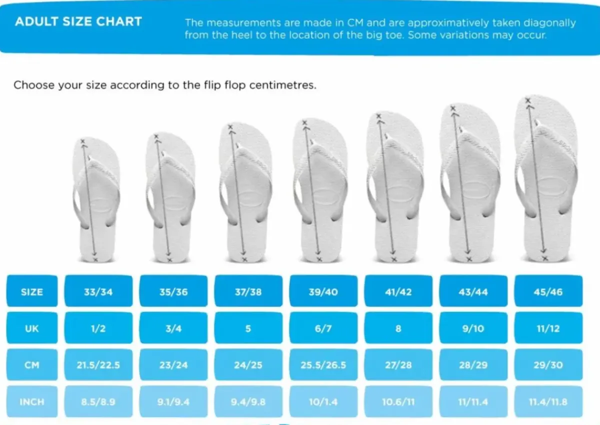 Danefæ Zehentrenner Und Slides>Havaianas Top Flipflops Marine/Blue