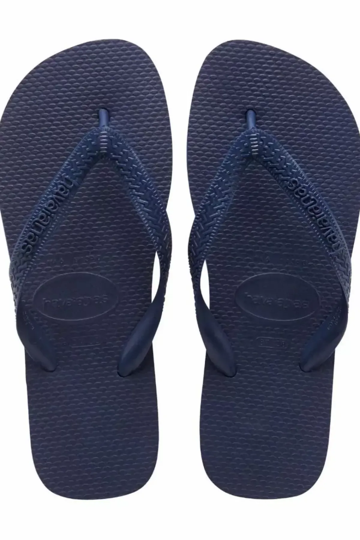 Danefæ Zehentrenner Und Slides>Havaianas Top Flipflops Navy Blue