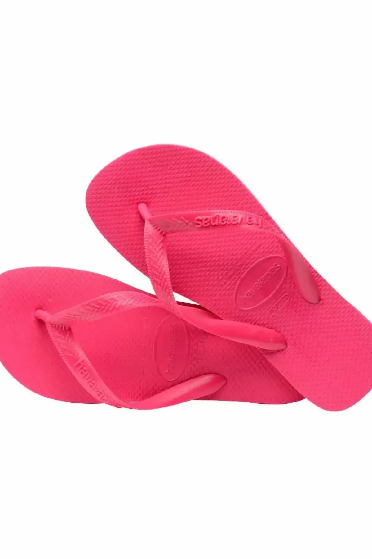 Danefæ Zehentrenner Und Slides>Havaianas Top Flipflops Pink Electric