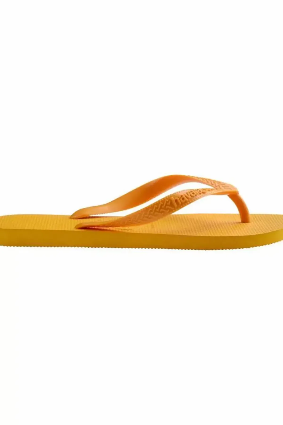 Danefæ Zehentrenner Und Slides>Havaianas Top Flipflops Pop Yellow
