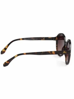 Danefæ Brillen>Havealook Solbriller Diva Tortoise