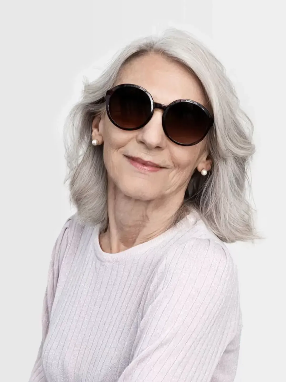Danefæ Brillen>Havealook Solbriller Diva Tortoise