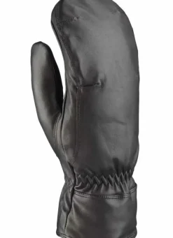 Danefæ Handschuhe>Hestra Gaucho Bitte Mitt Black
