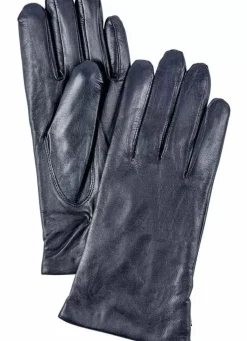 Danefæ Handschuhe>Hestra Gaucho Nellie Dark Navy