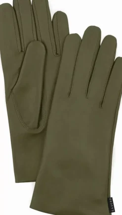 Danefæ Handschuhe>Hestra Gaucho Nellie Dark Olive