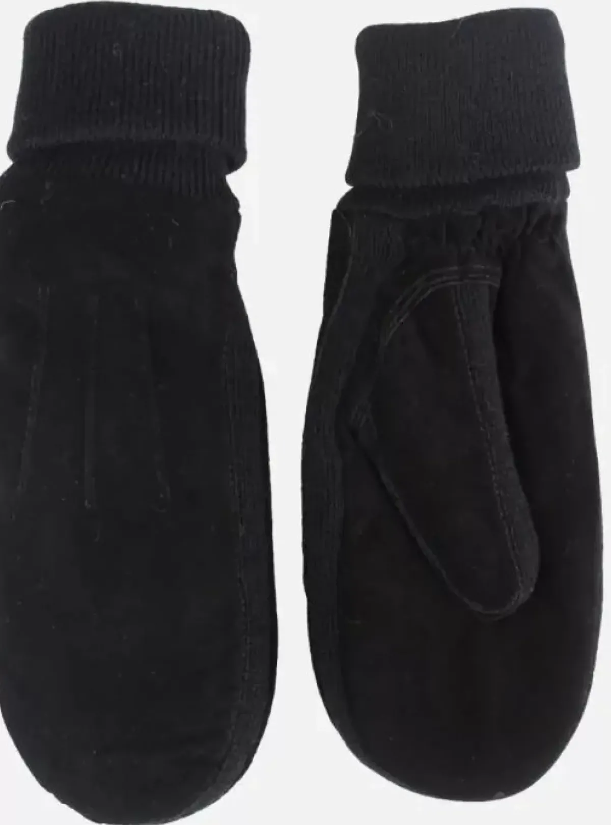 Danefæ Handschuhe>Hestra Original Sandwich Mittens Black