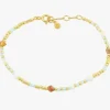 Danefæ Schmuck>Hultquist Cph Iris Armband Multi Perler