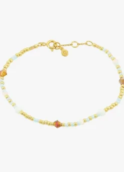 Danefæ Schmuck>Hultquist Cph Iris Armband Multi Perler