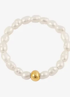 Danefæ Schmuck>Hultquist Cph Pearl Ring White