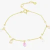 Danefæ Schmuck>Hultquist Cph Raindrop Armband Ferskvandsperler