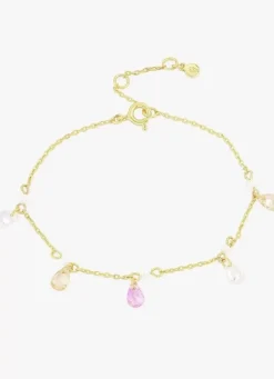 Danefæ Schmuck>Hultquist Cph Raindrop Armband Ferskvandsperler