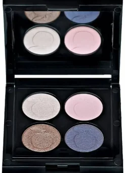 Danefæ Beauty>Idun Quatro Eye Shadow Norrlandssyren