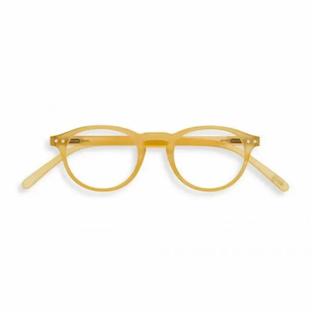 Danefæ Brillen>Izipizi Laesebriller +1.5 #A Yellow Honey