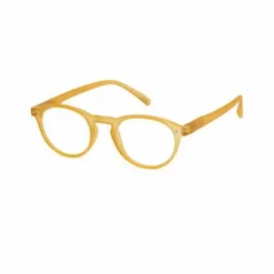 Danefæ Brillen>Izipizi Laesebriller +2 #A Yellow Honey