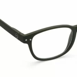 Danefæ Brillen>Izipizi Laesebriller +2 #B Khaki Green