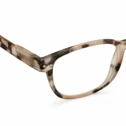 Danefæ Brillen>Izipizi Laesebriller +1 #B Light Tortoise