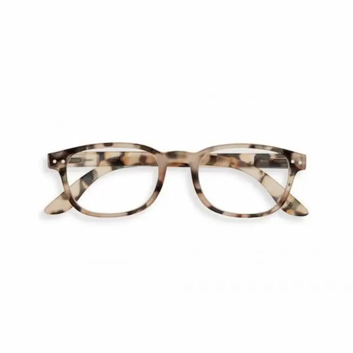 Danefæ Brillen>Izipizi Laesebriller +1.5 #B Light Tortoise