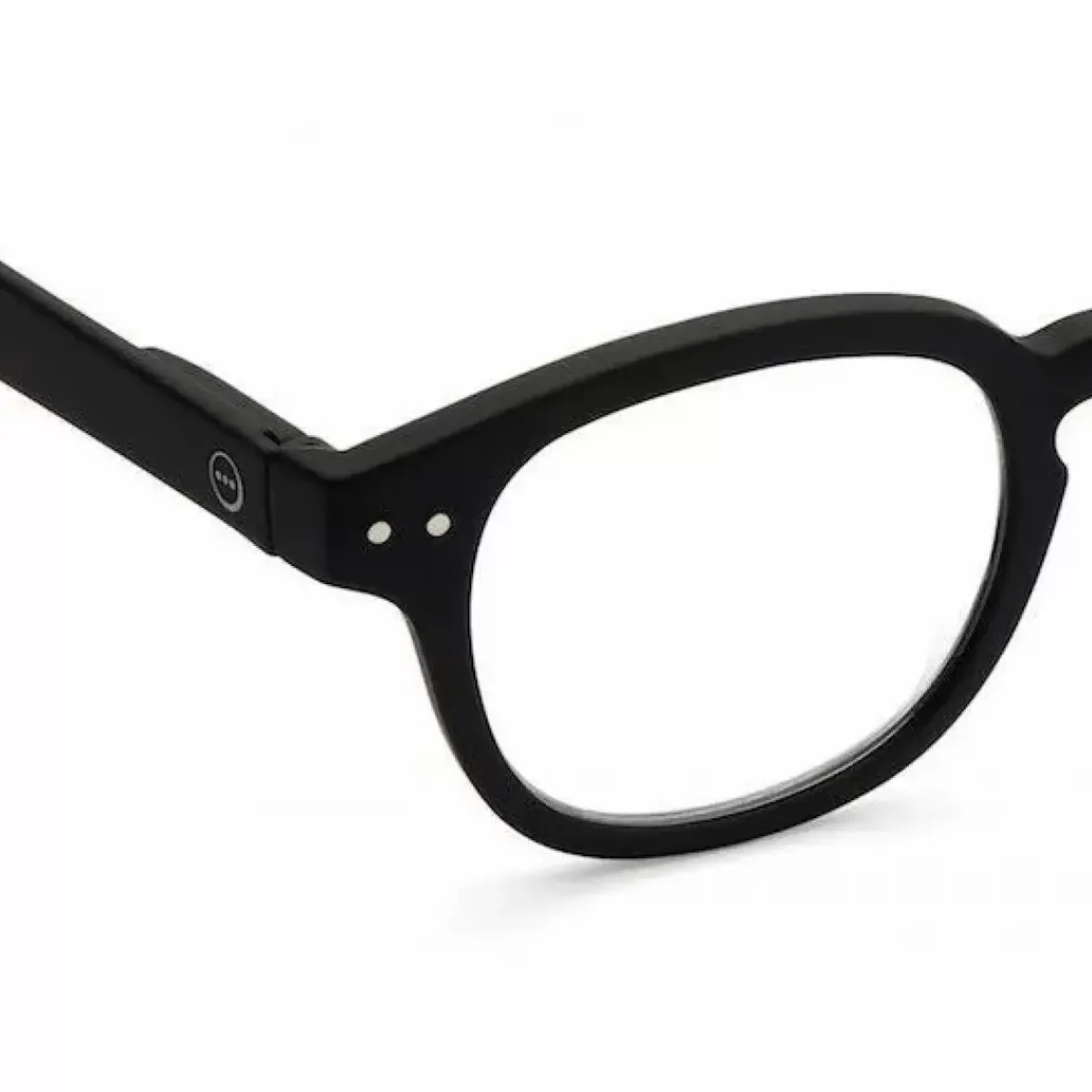 Danefæ Brillen>Izipizi Laesebriller +2 #C Black