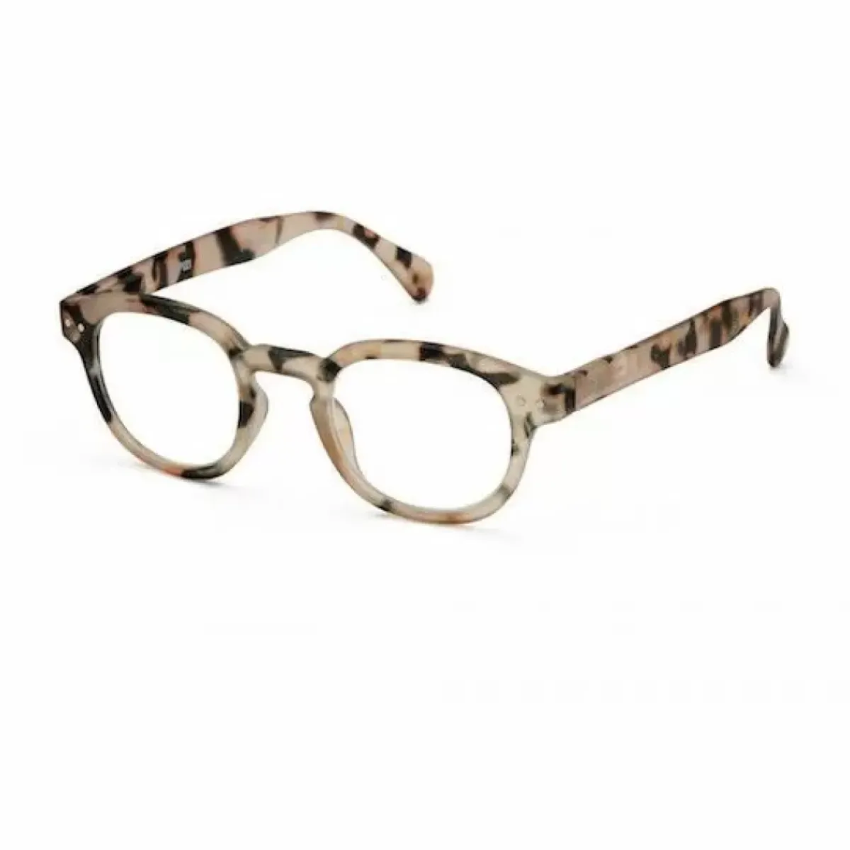 Danefæ Brillen>Izipizi Laesebriller +2 #C Light Tortoise