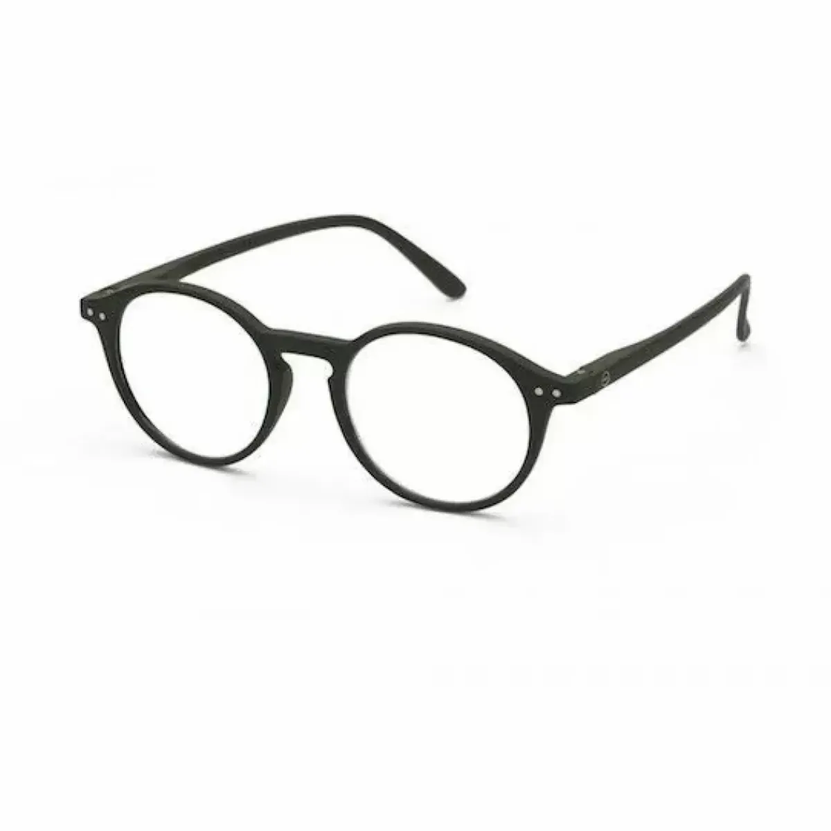 Danefæ Brillen>Izipizi Laesebriller +1.5 #D Khaki Green