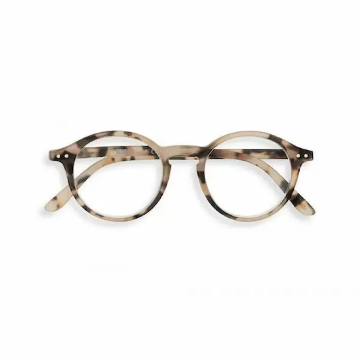 Danefæ Brillen>Izipizi Laesebriller +1.5 #D Light Tortoise