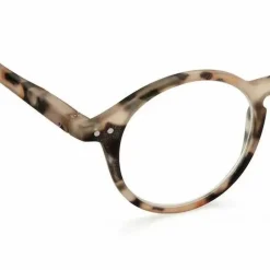 Danefæ Brillen>Izipizi Laesebriller +2 #D Light Tortoise