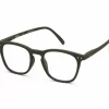 Danefæ Brillen>Izipizi Laesebriller +2 #E Khaki Green