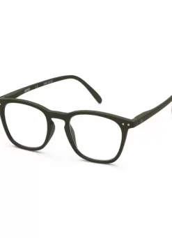 Danefæ Brillen>Izipizi Laesebriller +2 #E Khaki Green