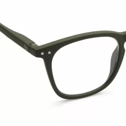 Danefæ Brillen>Izipizi Laesebriller +2 #E Khaki Green