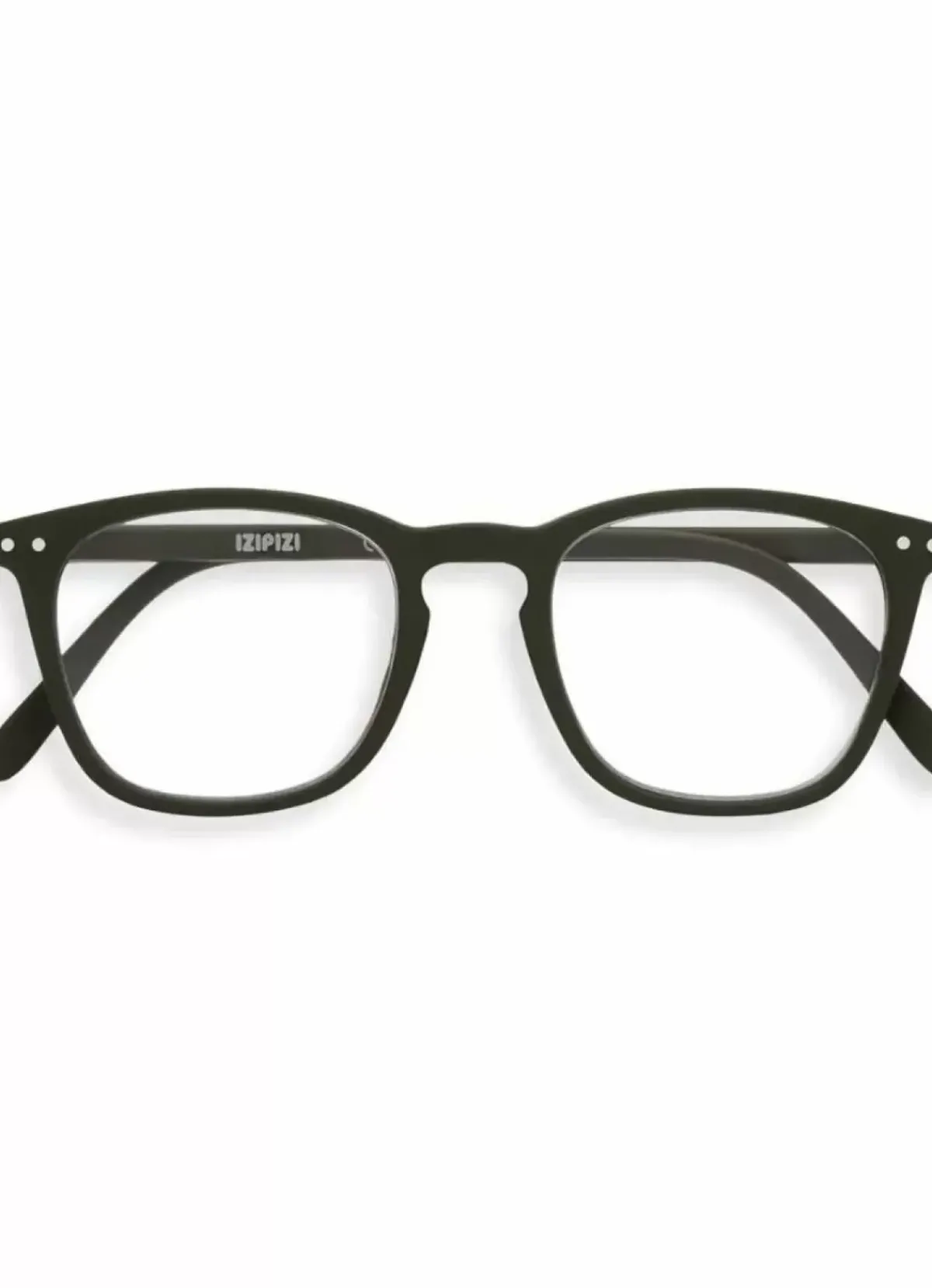 Danefæ Brillen>Izipizi Laesebriller +2 #E Khaki Green