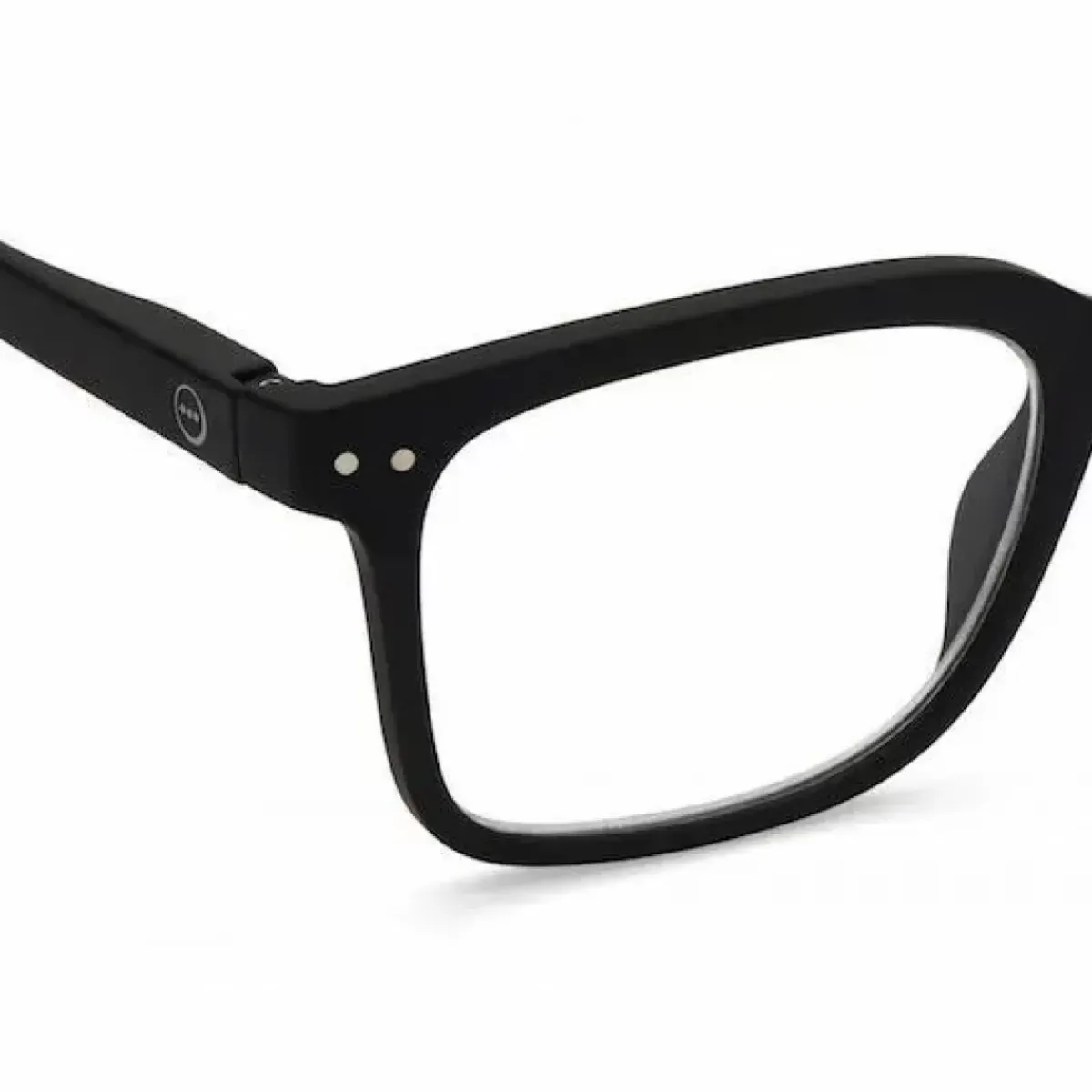 Danefæ Brillen>Izipizi Laesebriller +1 #L Black