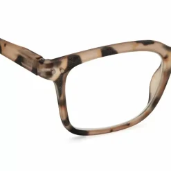 Danefæ Brillen>Izipizi Laesebriller +1.5 #L Light Tortoise
