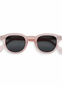 Danefæ Brillen>Izipizi Solbriller +0 #C Pink